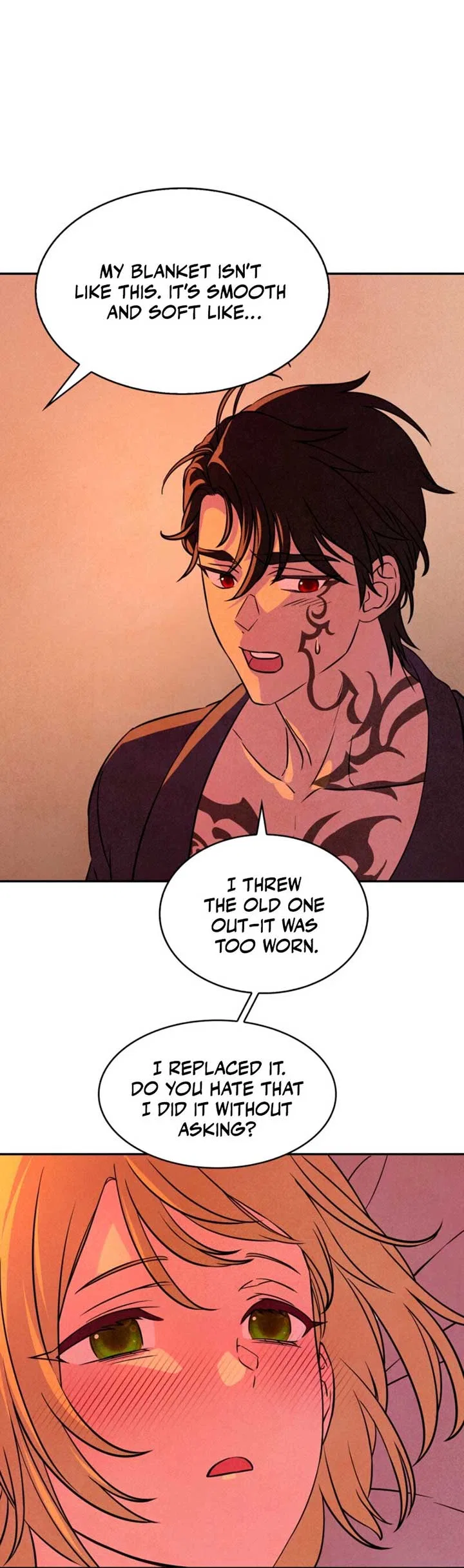 My Master Doesn’t Bite People Chapter 11 – Page 70