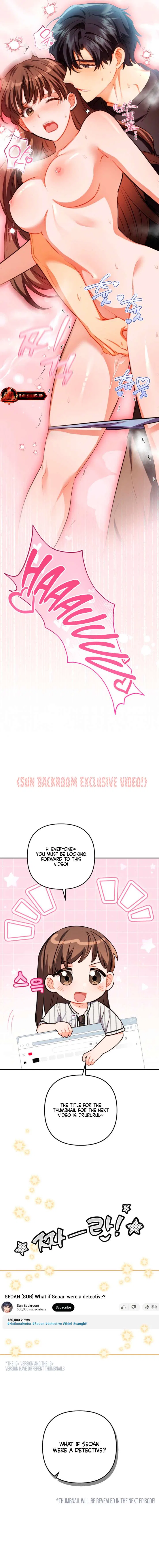Ready Shoot, For love Chapter 35 – Page 11