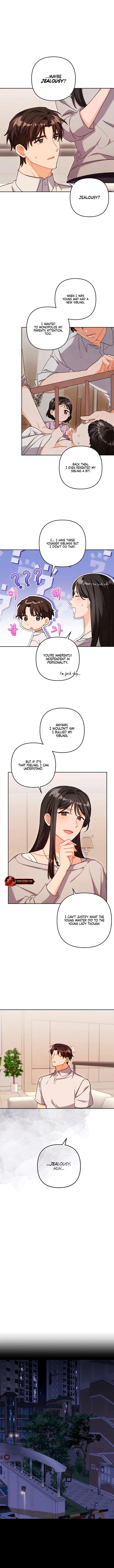 Ready Shoot, For love Chapter 28 – Page 7