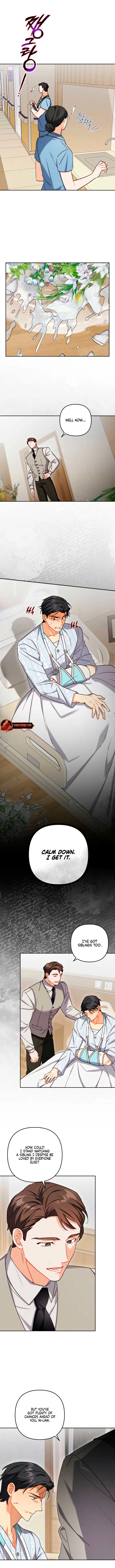 Ready Shoot, For love Chapter 22 – Page 6