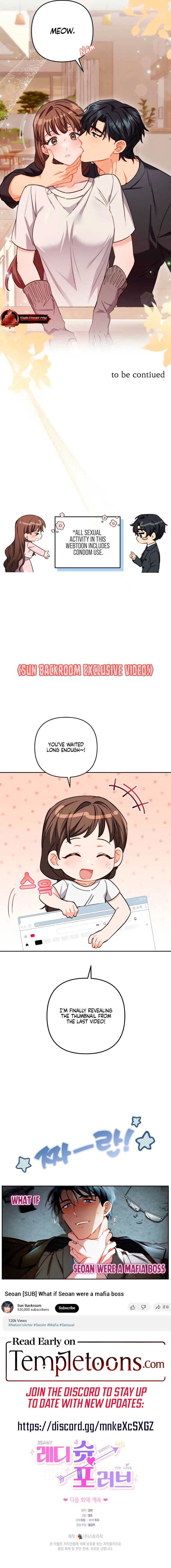 Ready Shoot, For love Chapter 22 – Page 10