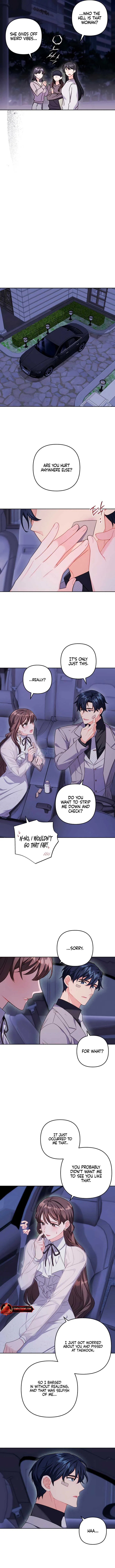 Ready Shoot, For love Chapter 15 – Page 8