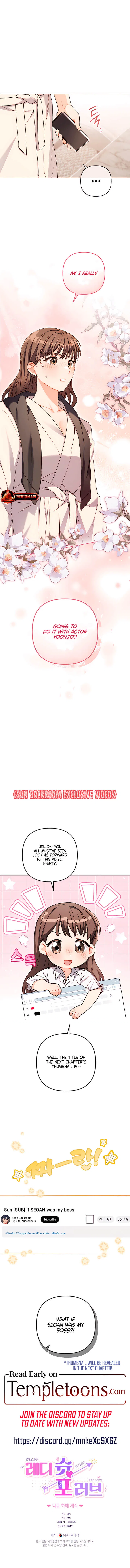 Ready Shoot, For love Chapter 11 – Page 11