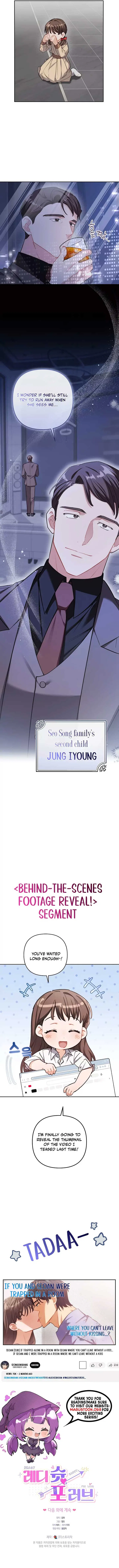 Ready Shoot, For love Chapter 10 – Page 8