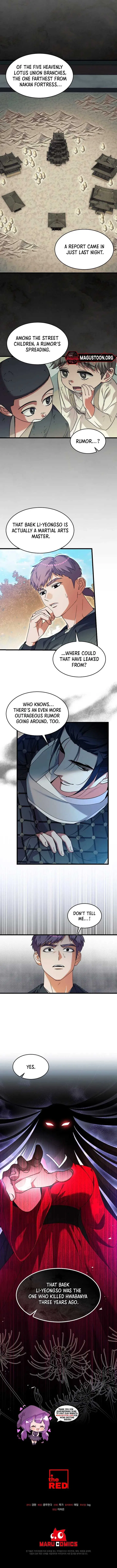 The Villainous Husband I Killed Has Returned Chapter 27 – Page 6