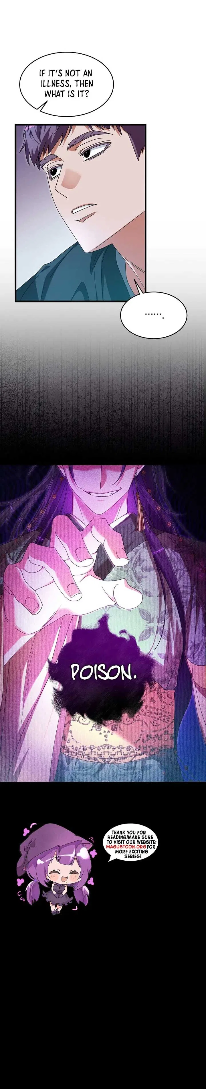 The Villainous Husband I Killed Has Returned Chapter 21 – Page 7