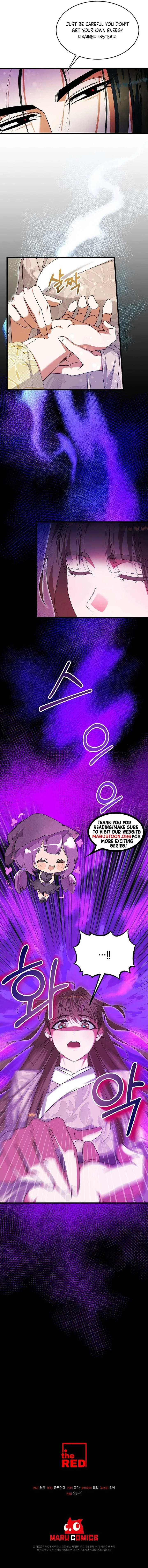 The Villainous Husband I Killed Has Returned Chapter 17 – Page 8