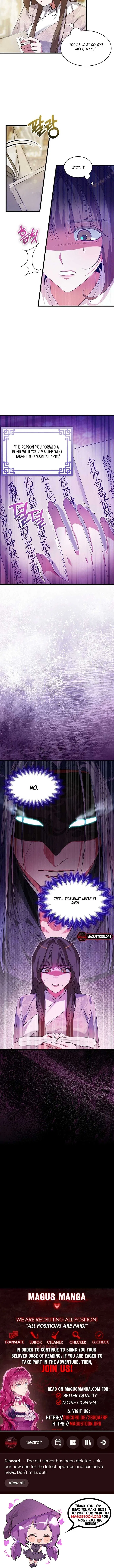 The Villainous Husband I Killed Has Returned Chapter 16 – Page 7