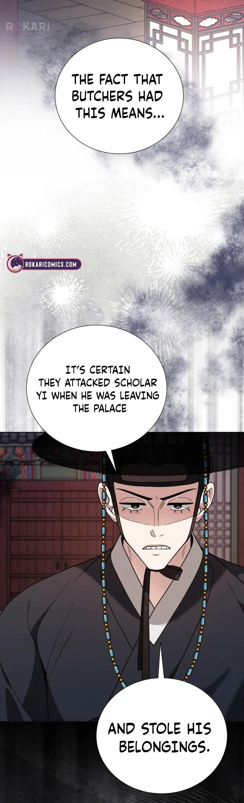 Surviving As The Tyrant’s Chef Chapter 26 – Page 2