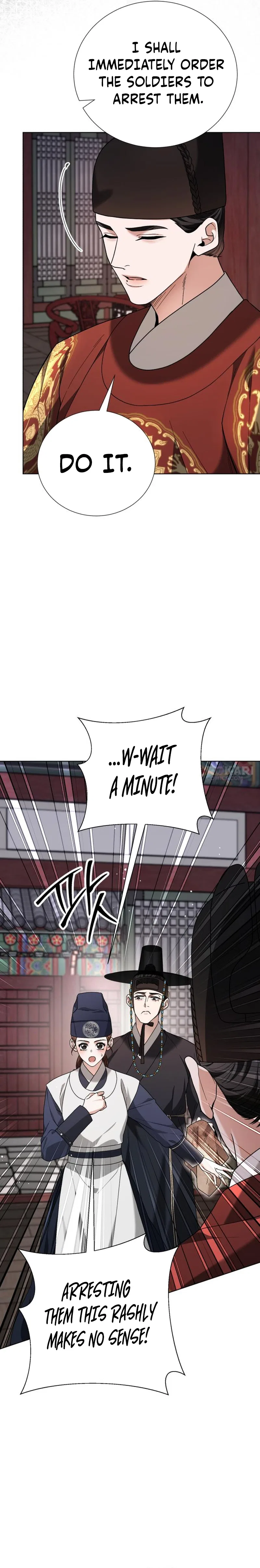 Surviving As The Tyrant’s Chef Chapter 26 – Page 5