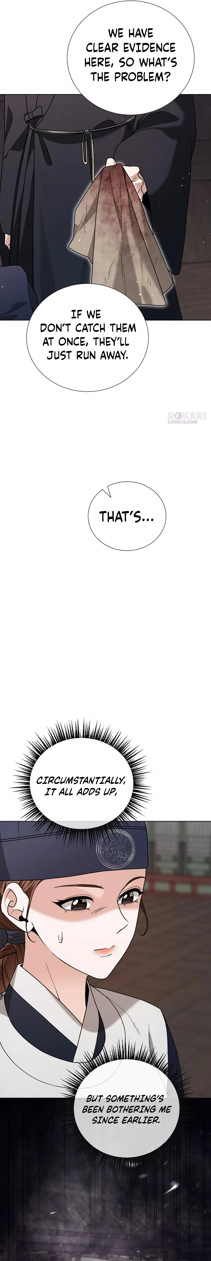 Surviving As The Tyrant’s Chef Chapter 26 – Page 6