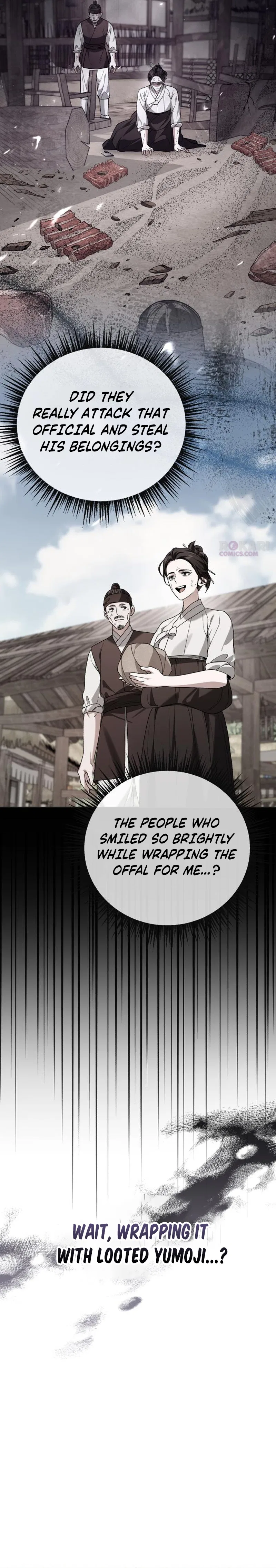 Surviving As The Tyrant’s Chef Chapter 26 – Page 7