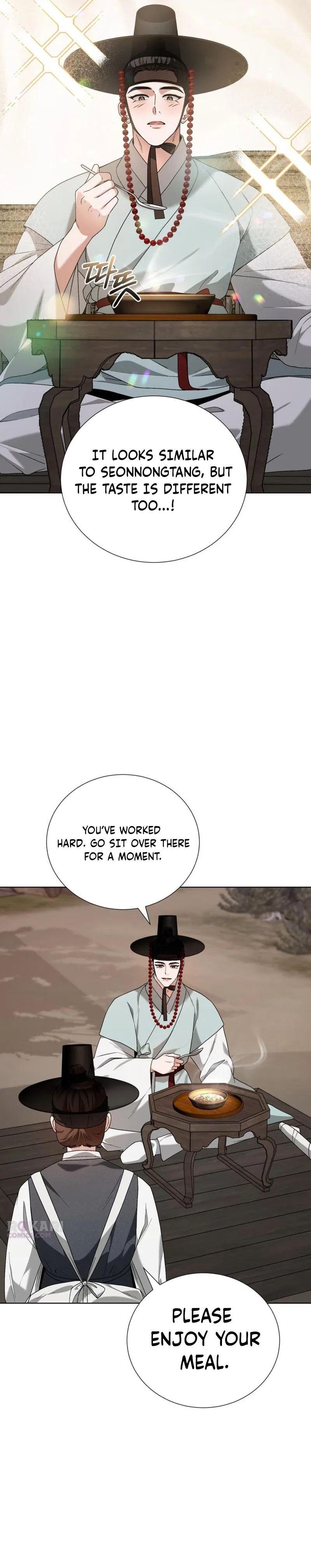 Surviving As The Tyrant’s Chef Chapter 26 – Page 28