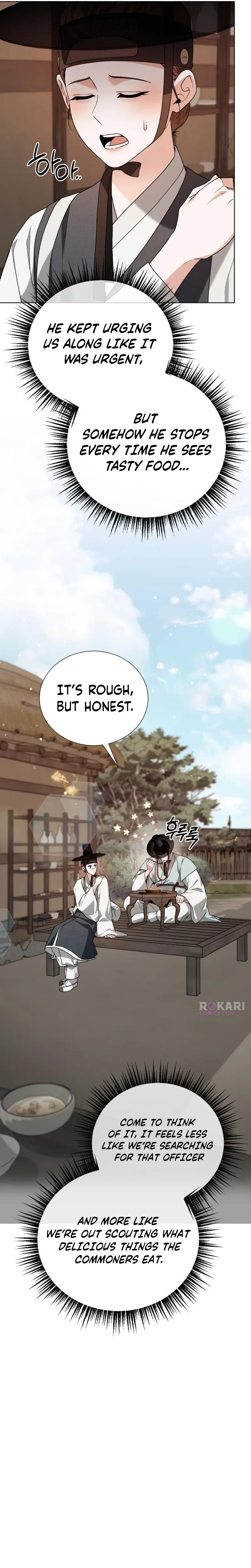 Surviving As The Tyrant’s Chef Chapter 26 – Page 29