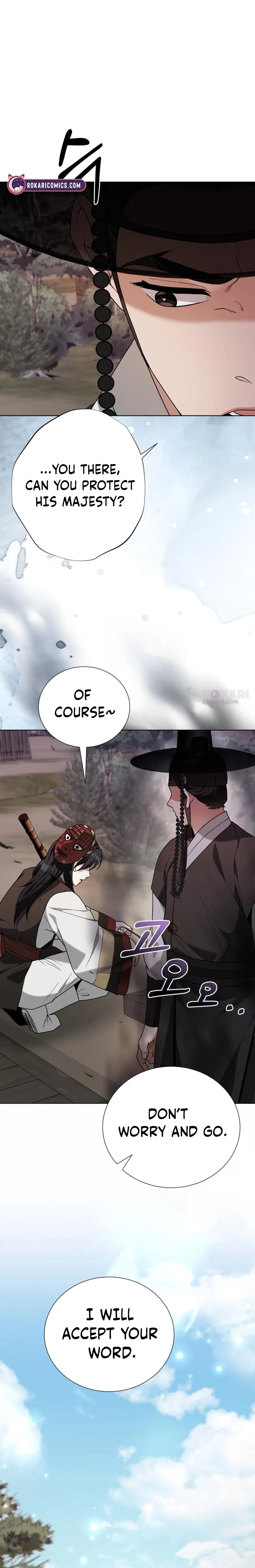 Surviving As The Tyrant’s Chef Chapter 26 – Page 32