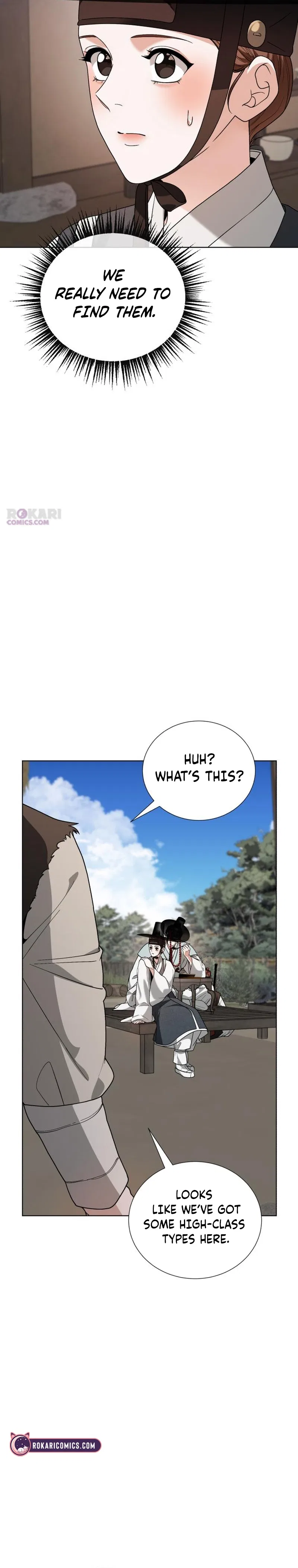 Surviving As The Tyrant’s Chef Chapter 26 – Page 34