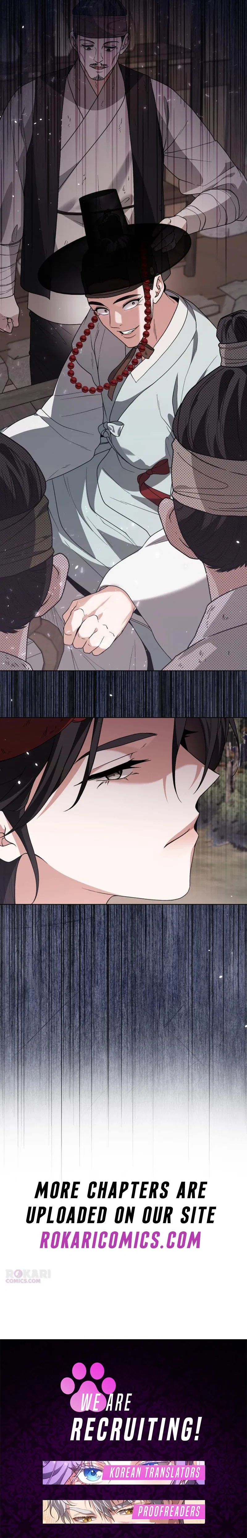 Surviving As The Tyrant’s Chef Chapter 26 – Page 37