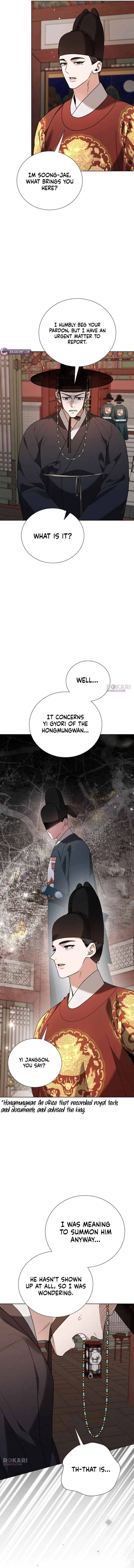 Surviving As The Tyrant’s Chef Chapter 25 – Page 2