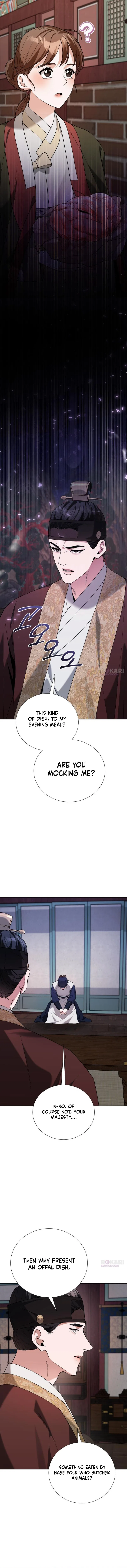 Surviving As The Tyrant’s Chef Chapter 25 – Page 9