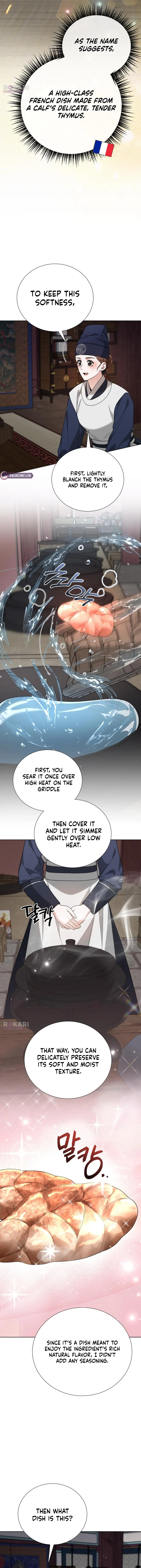 Surviving As The Tyrant’s Chef Chapter 25 – Page 13