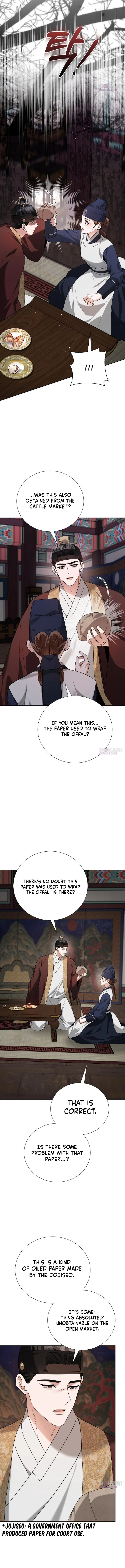 Surviving As The Tyrant’s Chef Chapter 25 – Page 18