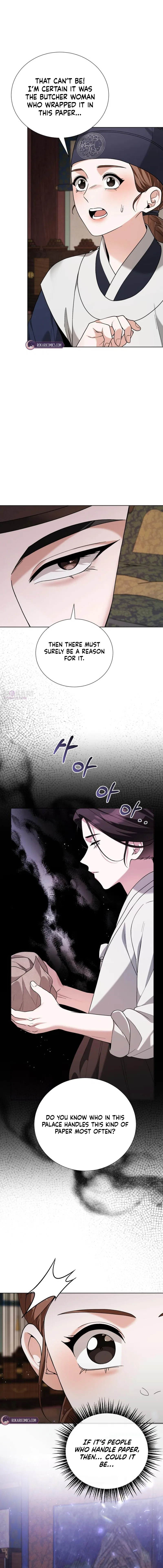 Surviving As The Tyrant’s Chef Chapter 25 – Page 19