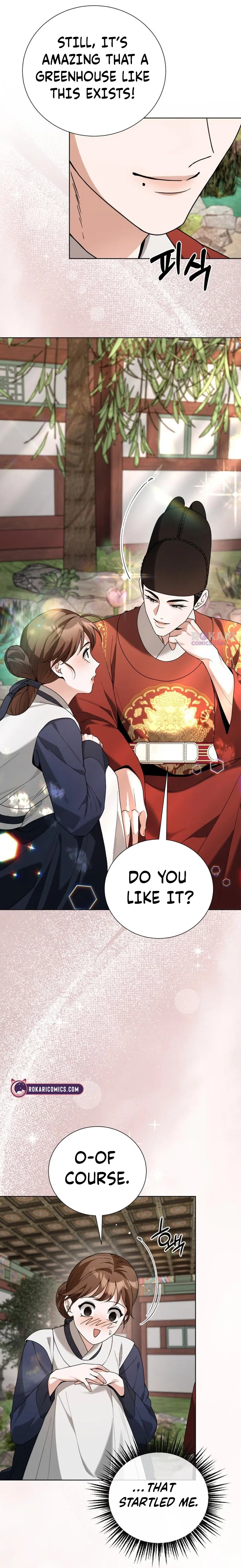 Surviving As The Tyrant’s Chef Chapter 24 – Page 7