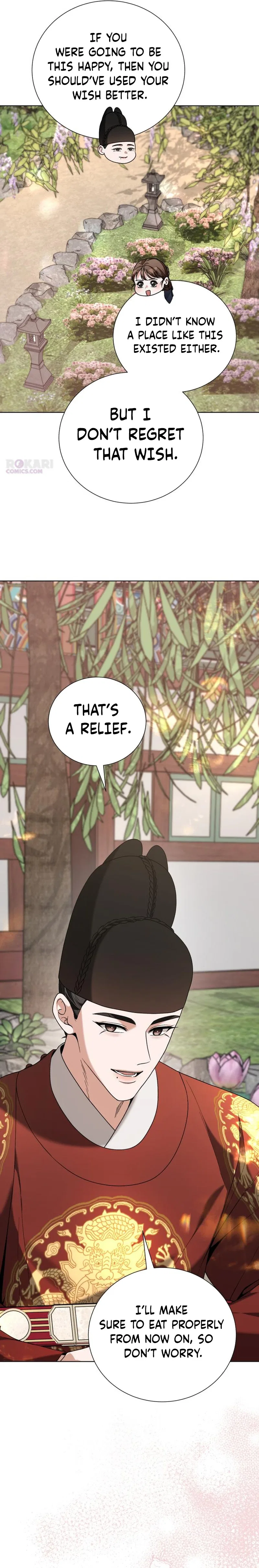 Surviving As The Tyrant’s Chef Chapter 24 – Page 9