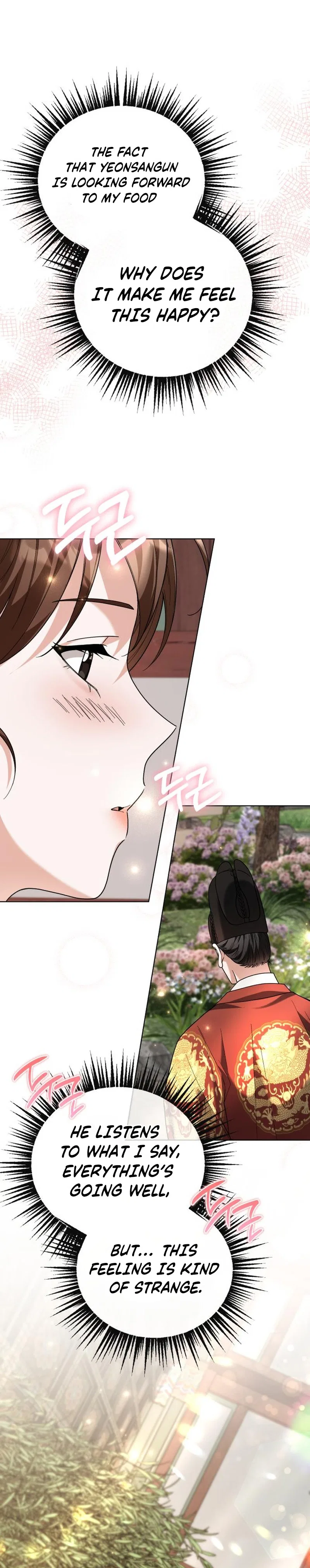 Surviving As The Tyrant’s Chef Chapter 24 – Page 12
