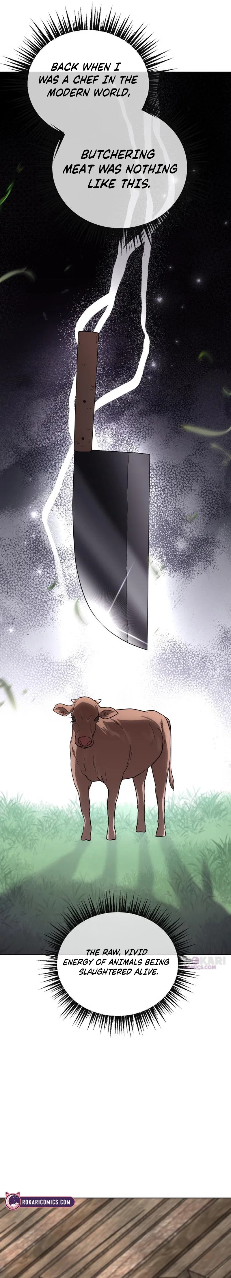 Surviving As The Tyrant’s Chef Chapter 24 – Page 16
