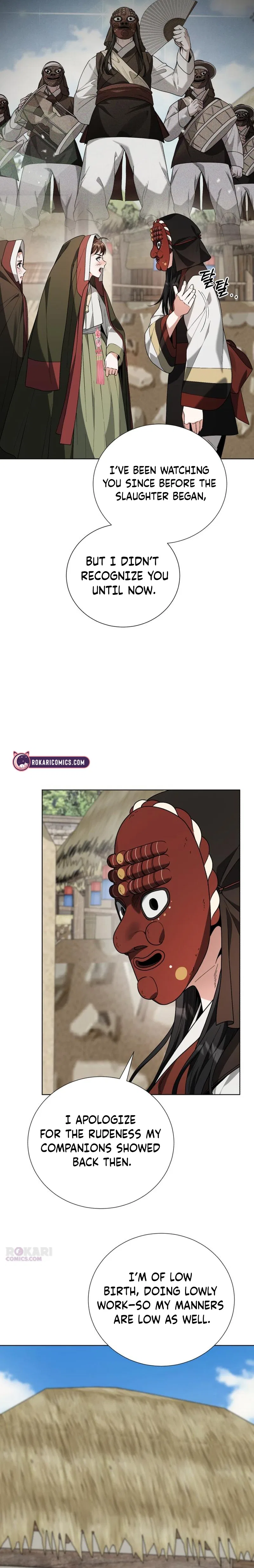 Surviving As The Tyrant’s Chef Chapter 24 – Page 19