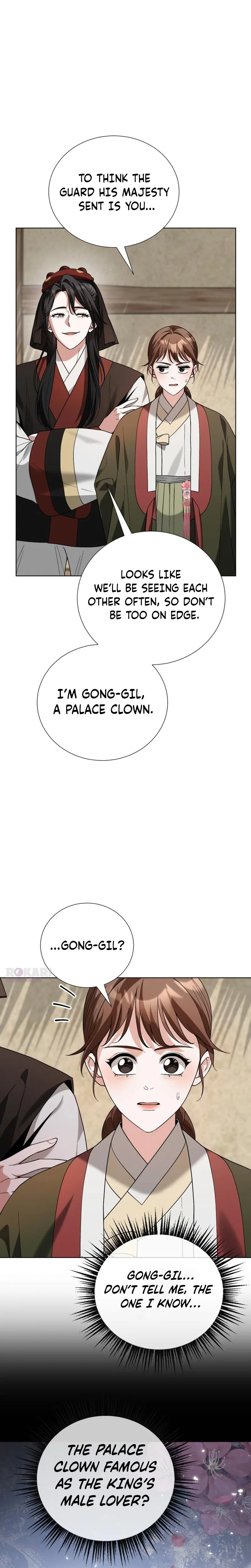 Surviving As The Tyrant’s Chef Chapter 24 – Page 23
