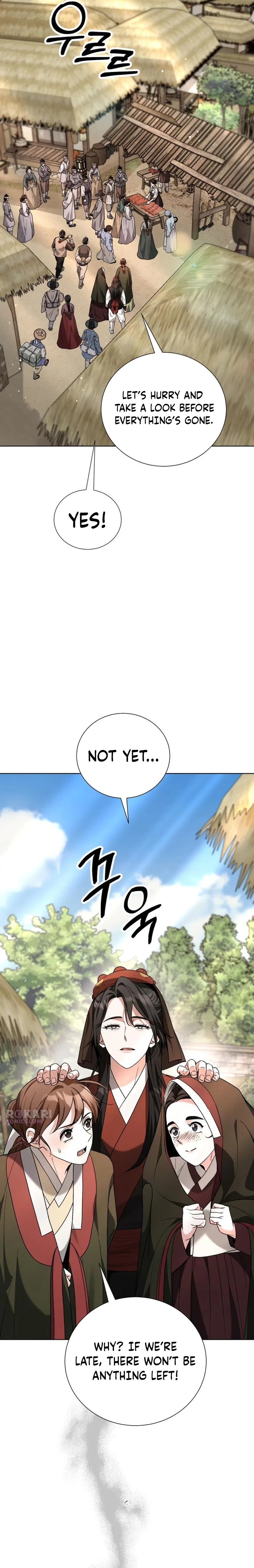 Surviving As The Tyrant’s Chef Chapter 24 – Page 26