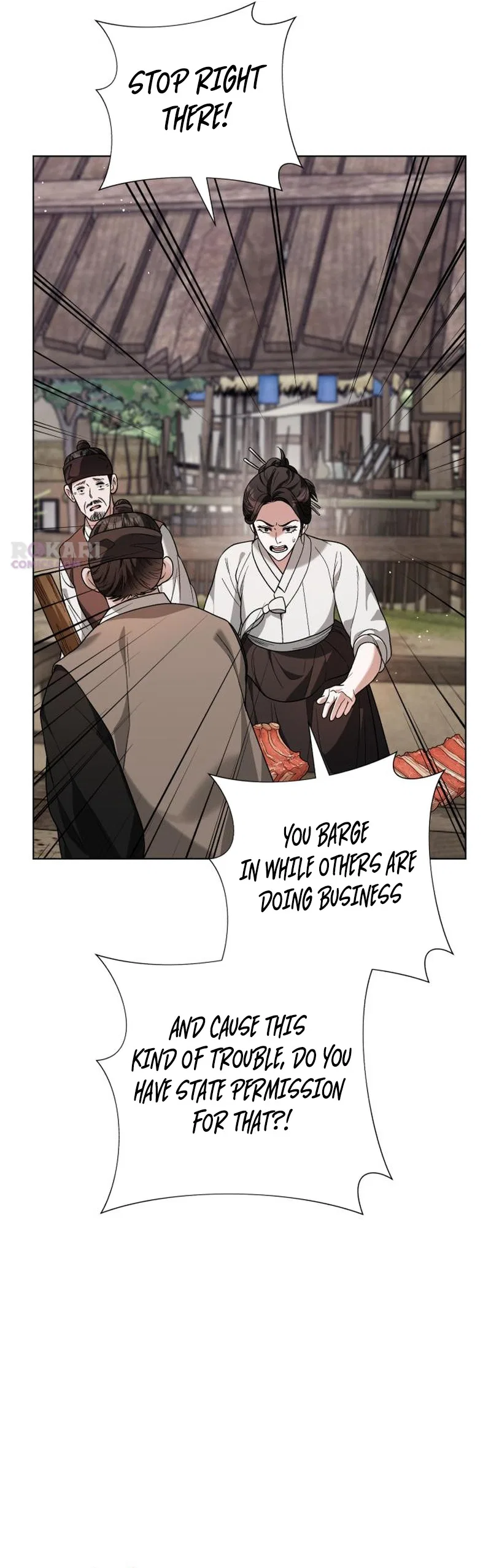 Surviving As The Tyrant’s Chef Chapter 24 – Page 31