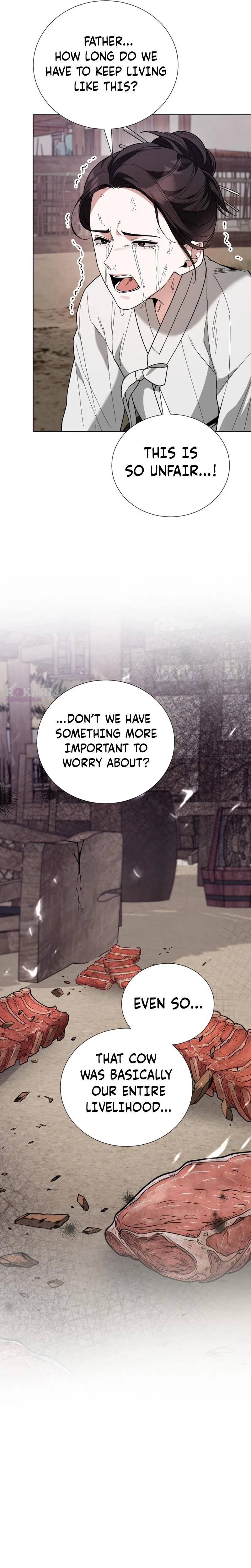 Surviving As The Tyrant’s Chef Chapter 24 – Page 38