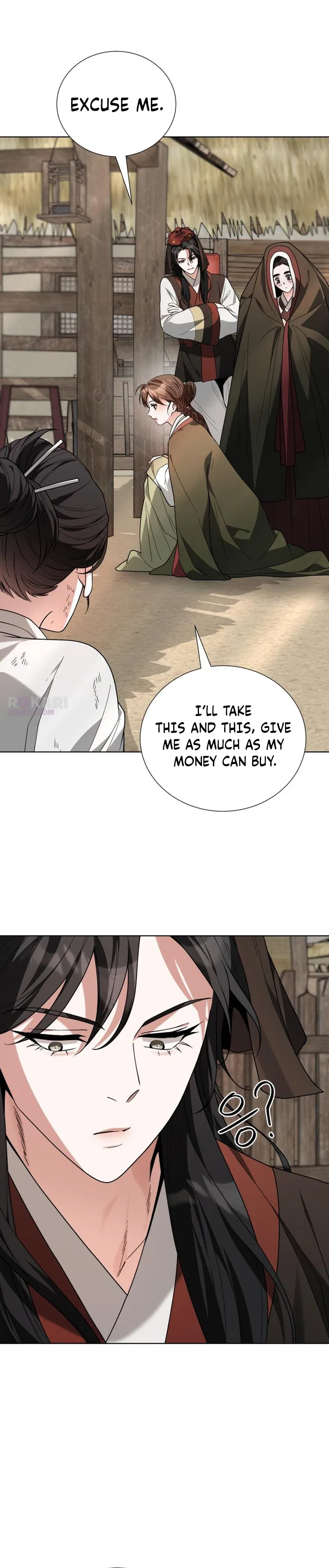 Surviving As The Tyrant’s Chef Chapter 24 – Page 39