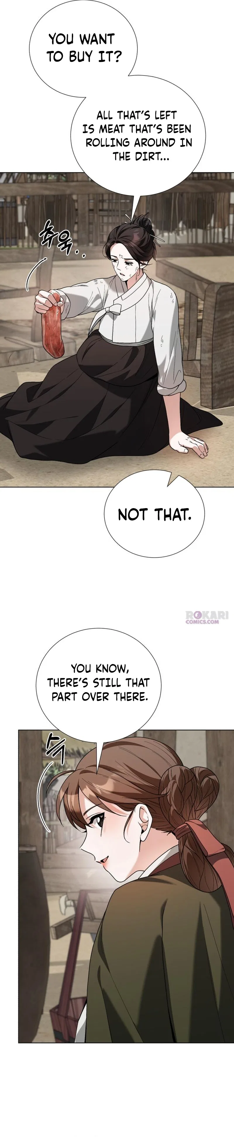 Surviving As The Tyrant’s Chef Chapter 24 – Page 40