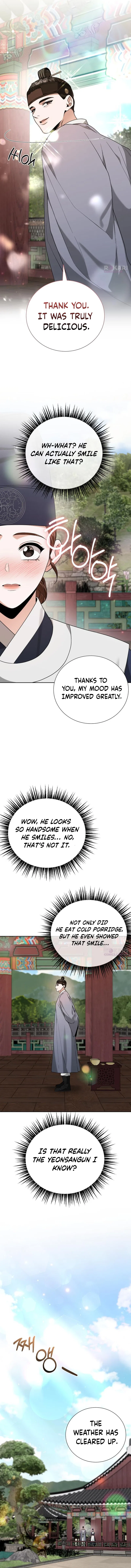 Surviving As The Tyrant’s Chef Chapter 23 – Page 14