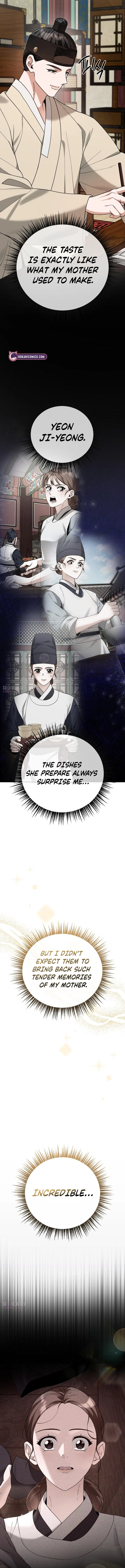Surviving As The Tyrant’s Chef Chapter 23 – Page 16
