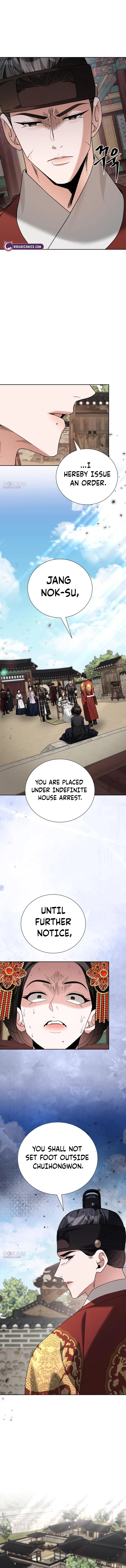 Surviving As The Tyrant’s Chef Chapter 22 – Page 4