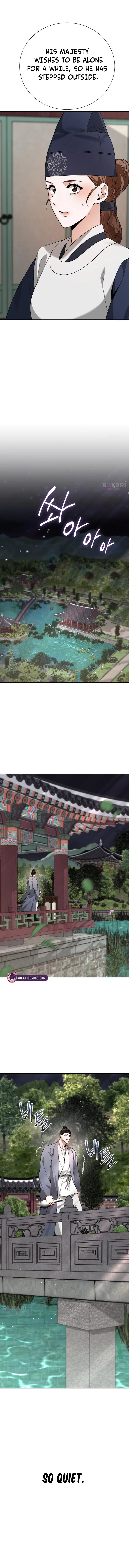 Surviving As The Tyrant’s Chef Chapter 22 – Page 16
