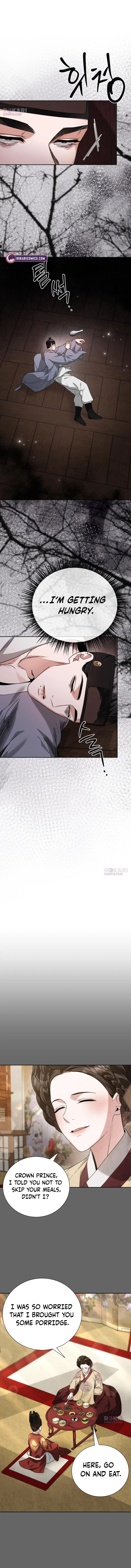 Surviving As The Tyrant’s Chef Chapter 22 – Page 18