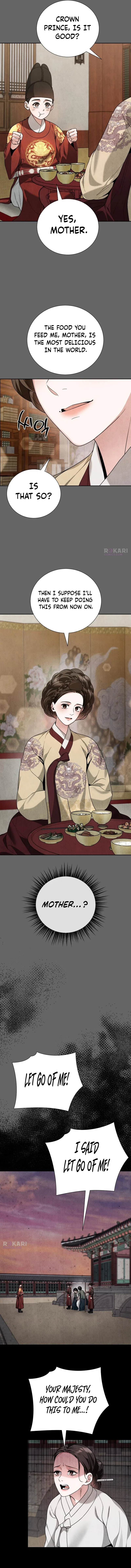 Surviving As The Tyrant’s Chef Chapter 22 – Page 19