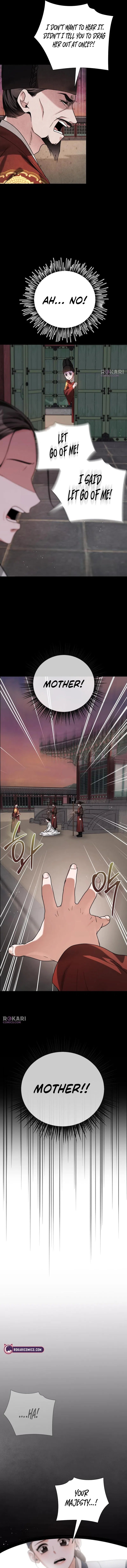 Surviving As The Tyrant’s Chef Chapter 22 – Page 20