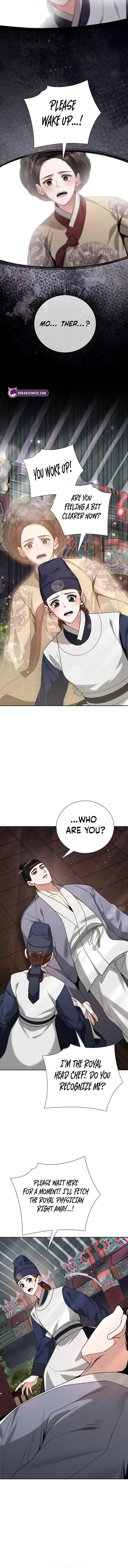 Surviving As The Tyrant’s Chef Chapter 22 – Page 21