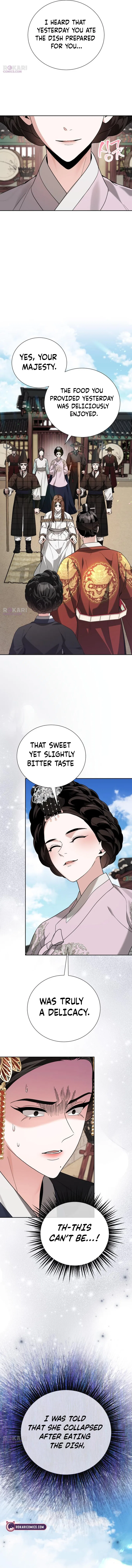 Surviving As The Tyrant’s Chef Chapter 21 – Page 2