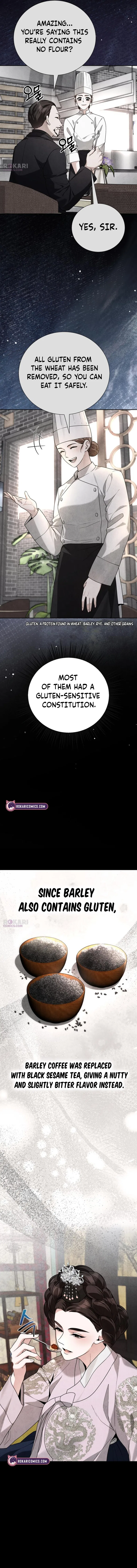 Surviving As The Tyrant’s Chef Chapter 21 – Page 11