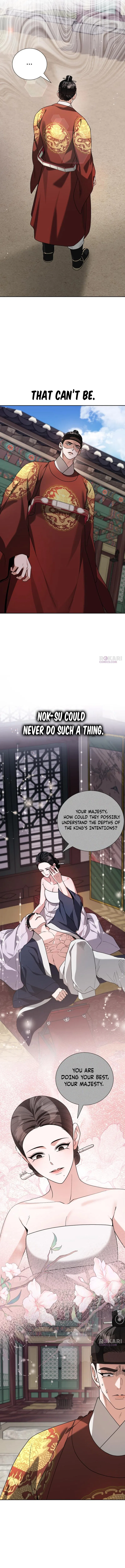 Surviving As The Tyrant’s Chef Chapter 21 – Page 18