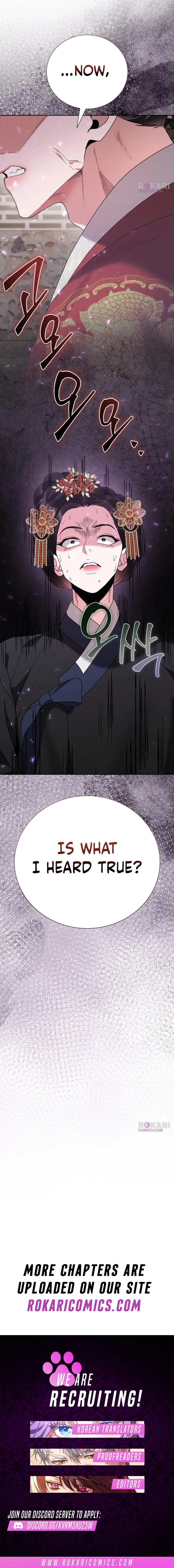 Surviving As The Tyrant’s Chef Chapter 21 – Page 20