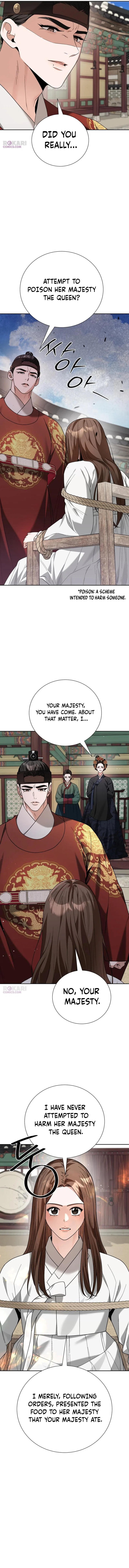 Surviving As The Tyrant’s Chef Chapter 20 – Page 10